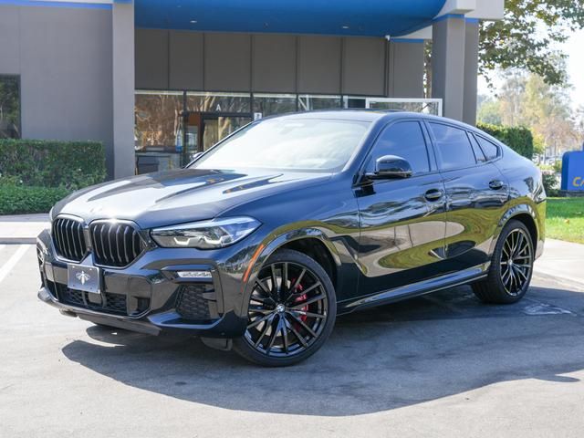 2021 BMW X6 sDrive40i