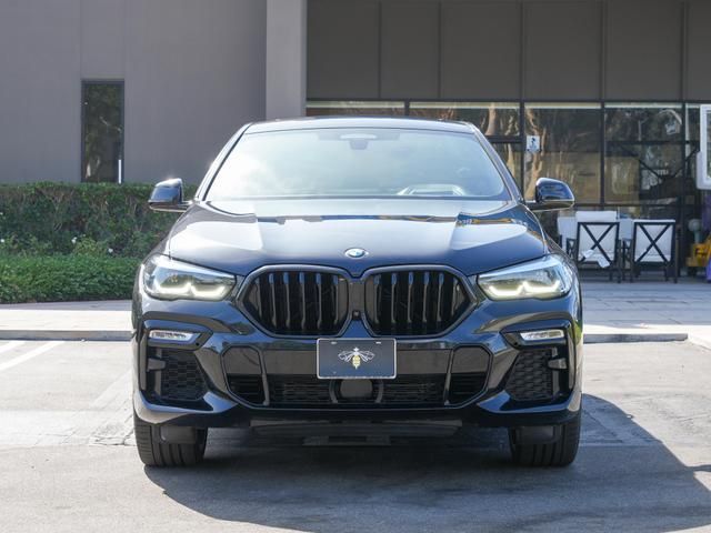 2021 BMW X6 sDrive40i