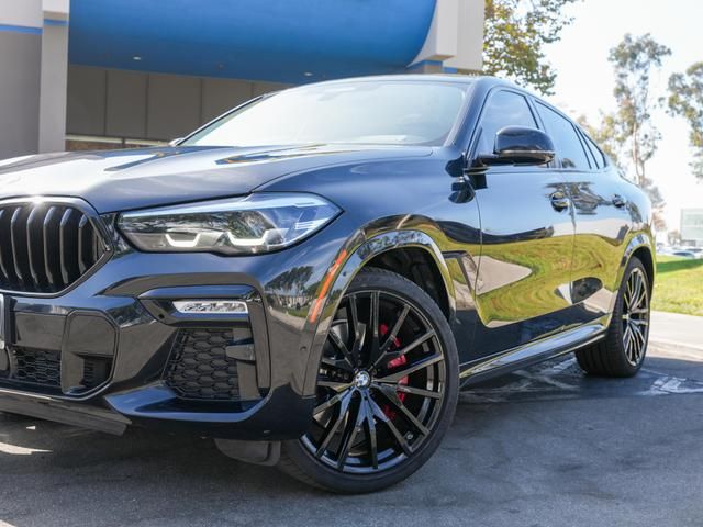 2021 BMW X6 sDrive40i