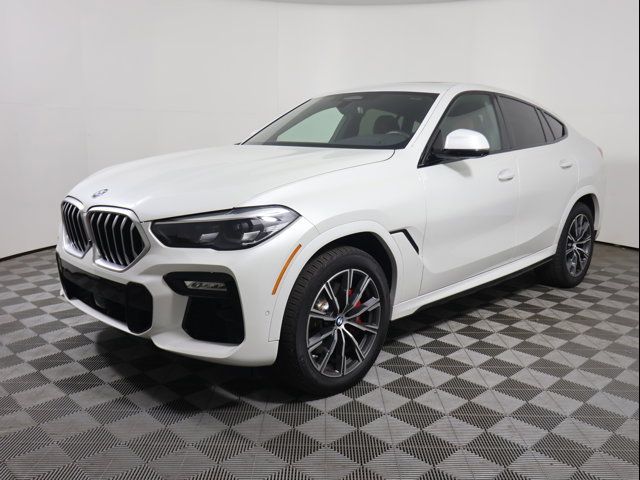 2021 BMW X6 sDrive40i