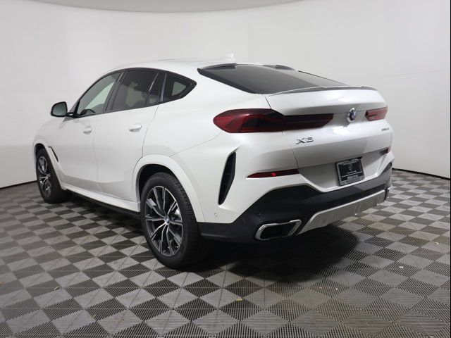 2021 BMW X6 sDrive40i