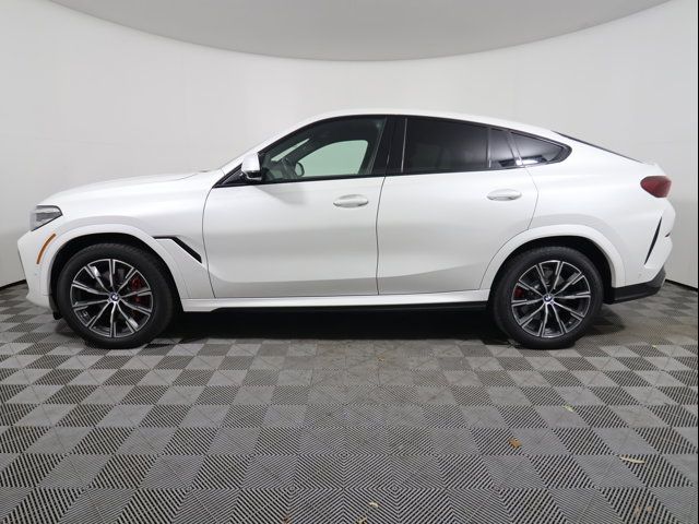 2021 BMW X6 sDrive40i