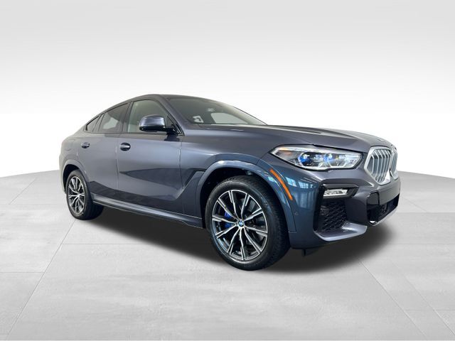 2021 BMW X6 xDrive40i