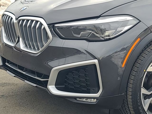 2021 BMW X6 xDrive40i