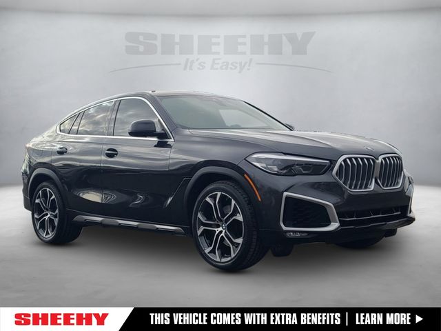 2021 BMW X6 xDrive40i