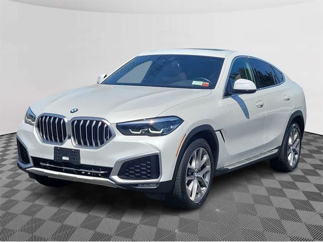 2021 BMW X6 xDrive40i