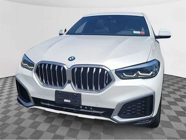 2021 BMW X6 xDrive40i