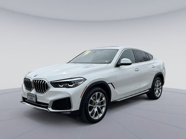 2021 BMW X6 xDrive40i