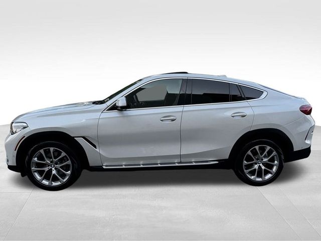 2021 BMW X6 xDrive40i