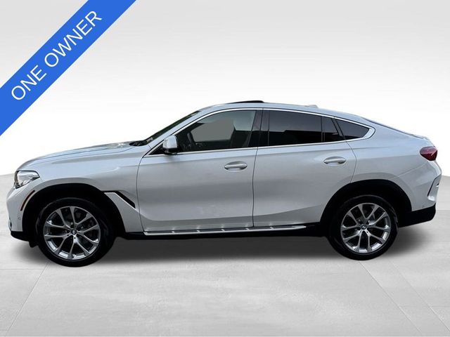 2021 BMW X6 xDrive40i