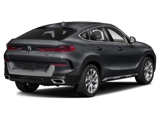 2021 BMW X6 xDrive40i