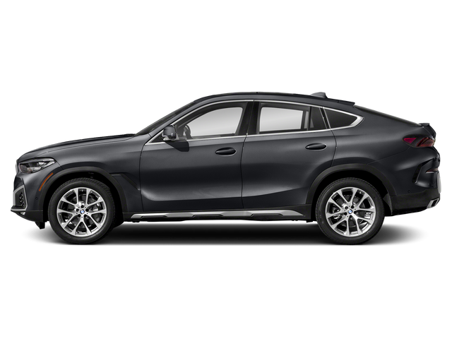 2021 BMW X6 xDrive40i