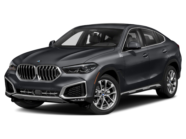 2021 BMW X6 xDrive40i