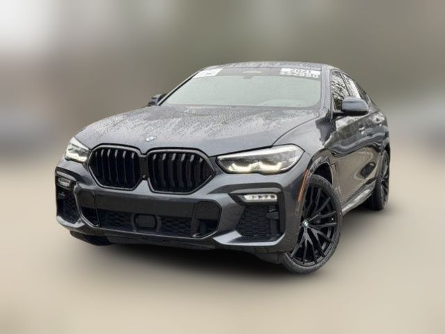 2021 BMW X6 xDrive40i