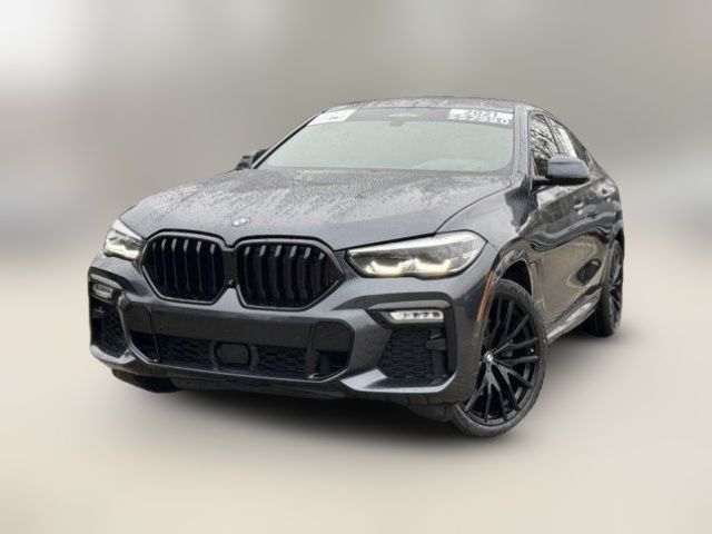 2021 BMW X6 xDrive40i