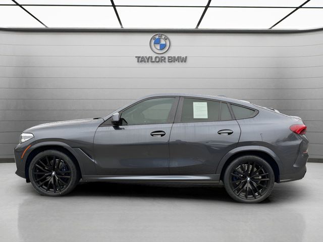 2021 BMW X6 xDrive40i