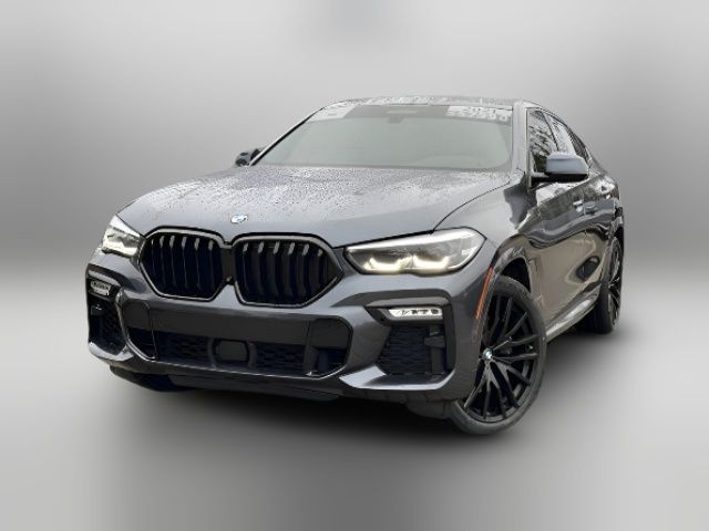 2021 BMW X6 xDrive40i