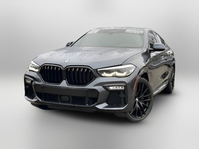 2021 BMW X6 xDrive40i