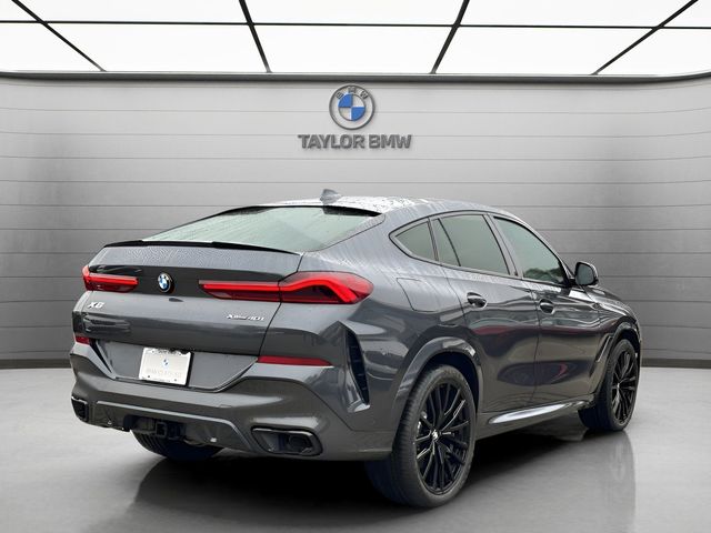 2021 BMW X6 xDrive40i