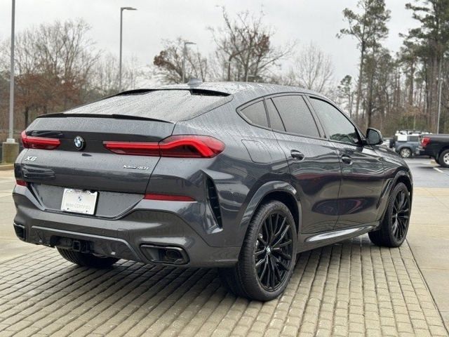 2021 BMW X6 xDrive40i