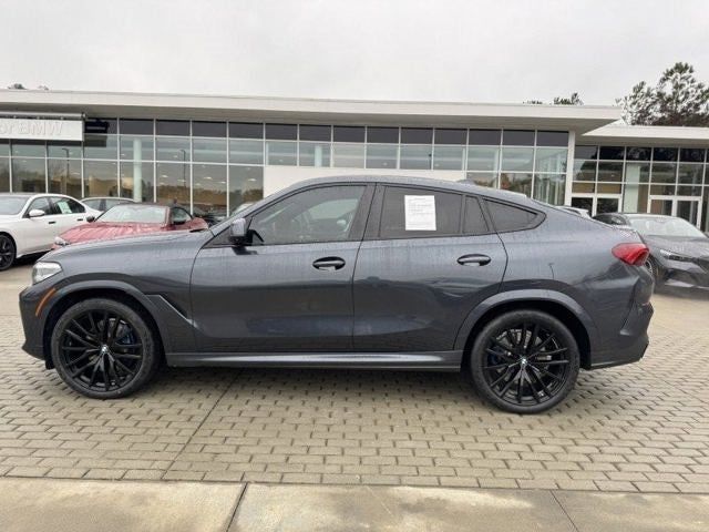 2021 BMW X6 xDrive40i