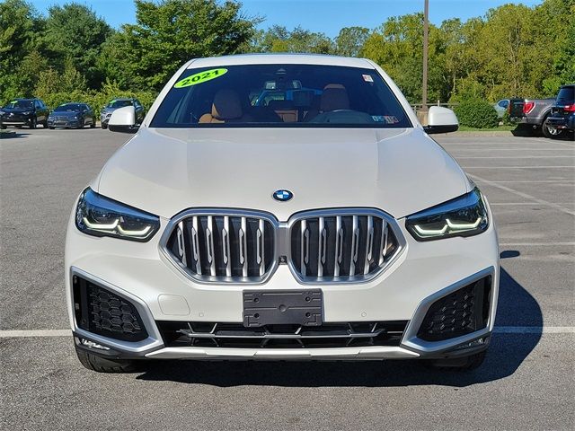 2021 BMW X6 xDrive40i