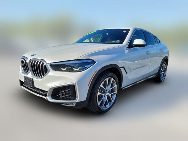 2021 BMW X6 xDrive40i