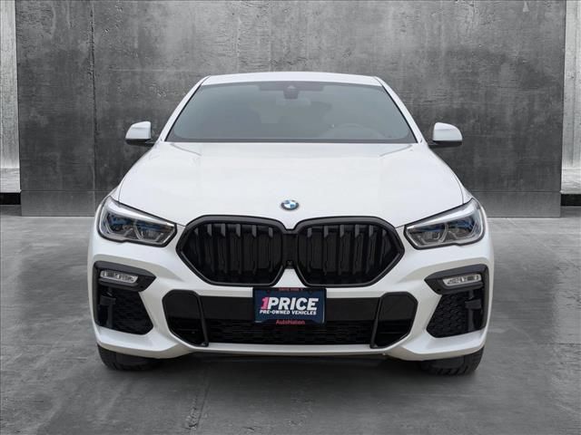 2021 BMW X6 xDrive40i