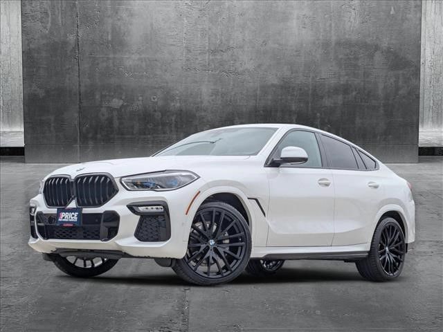 2021 BMW X6 xDrive40i