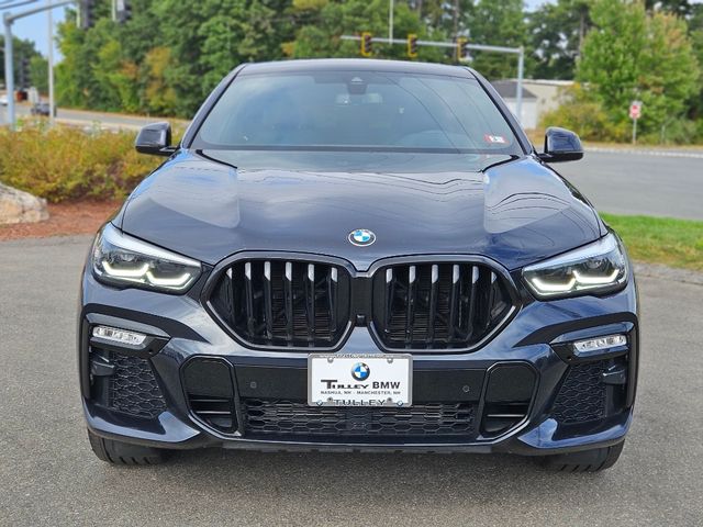 2021 BMW X6 xDrive40i