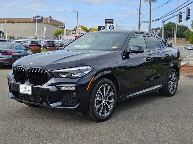 2021 BMW X6 xDrive40i