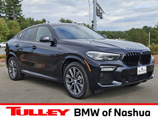 2021 BMW X6 xDrive40i