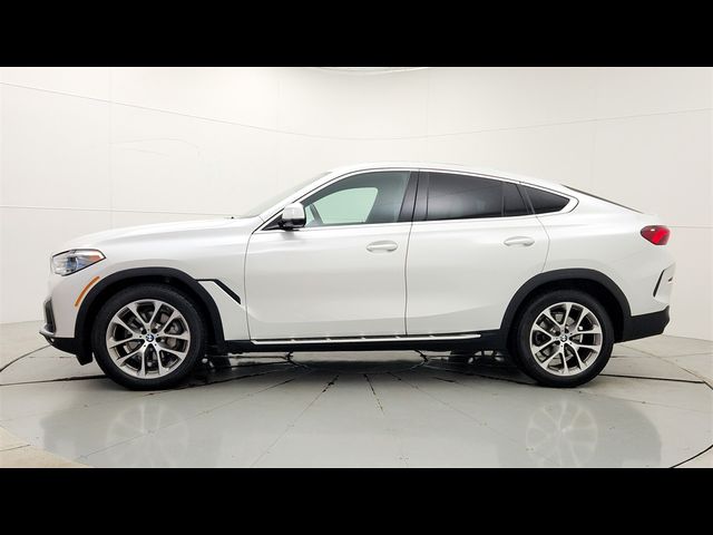 2021 BMW X6 xDrive40i