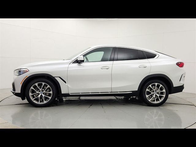 2021 BMW X6 xDrive40i