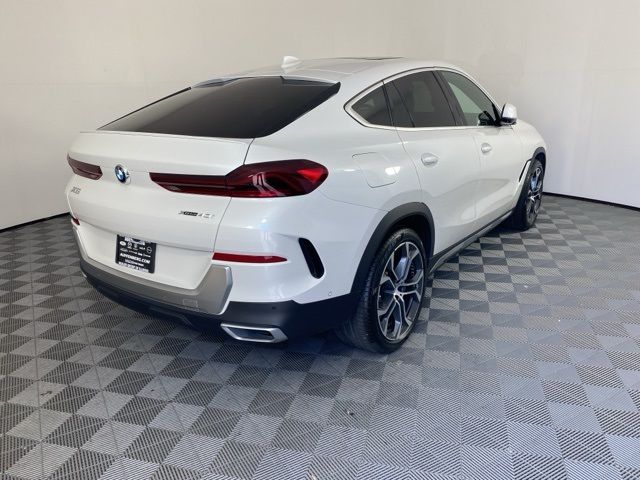 2021 BMW X6 xDrive40i