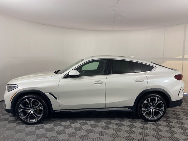 2021 BMW X6 xDrive40i