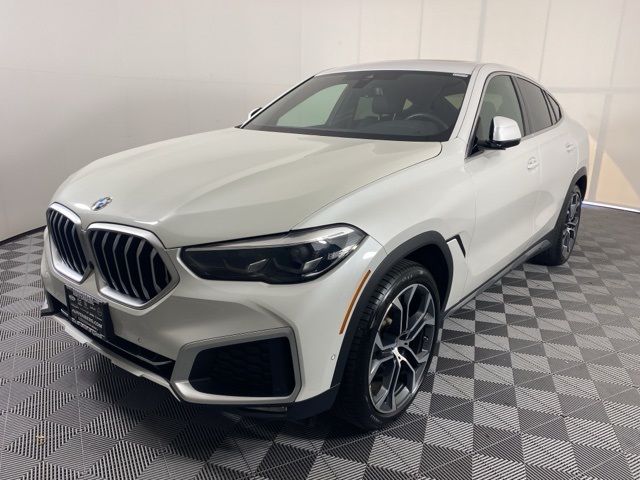 2021 BMW X6 xDrive40i