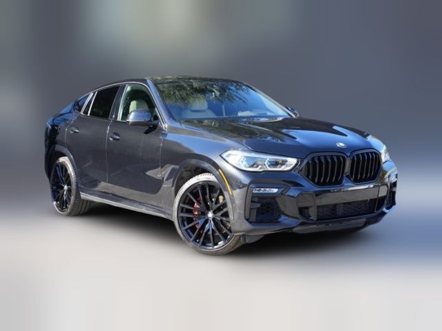 2021 BMW X6 xDrive40i