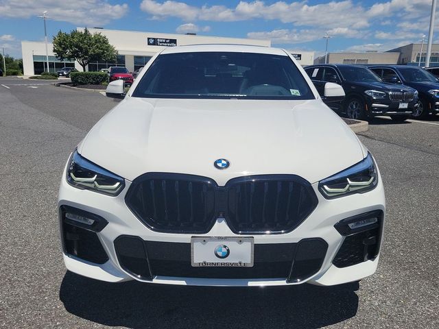 2021 BMW X6 xDrive40i