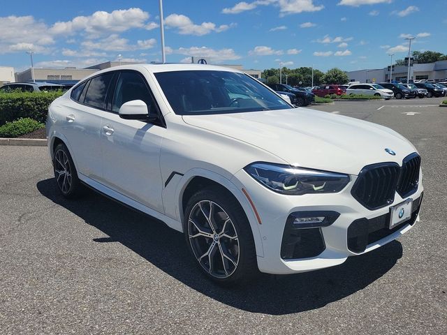 2021 BMW X6 xDrive40i