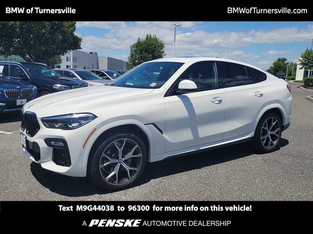 2021 BMW X6 xDrive40i