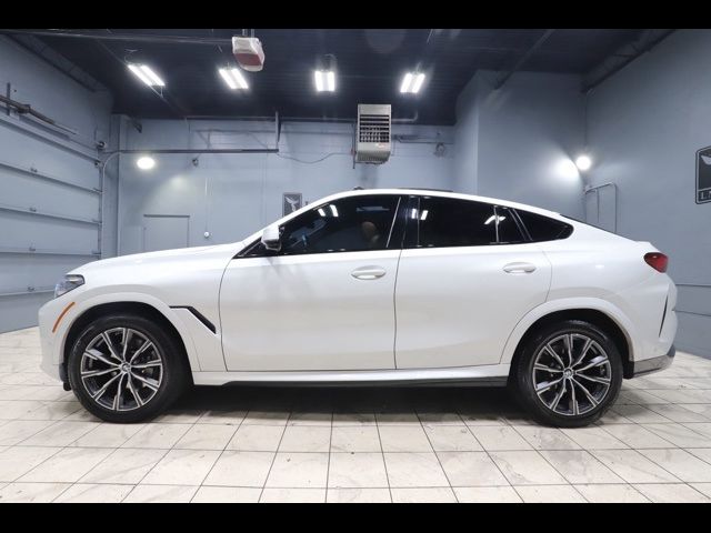 2021 BMW X6 xDrive40i