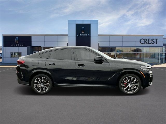 2021 BMW X6 xDrive40i