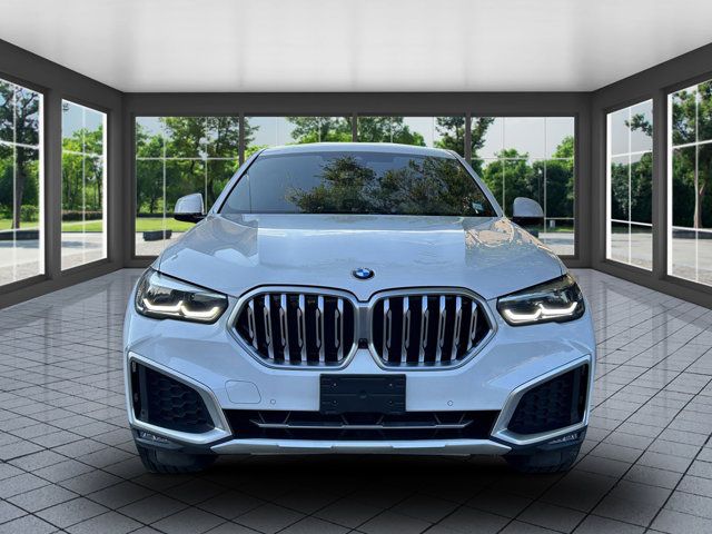 2021 BMW X6 xDrive40i