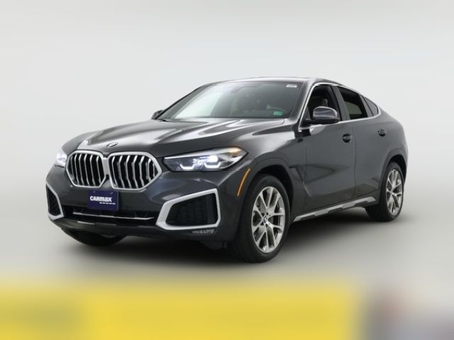 2021 BMW X6 xDrive40i