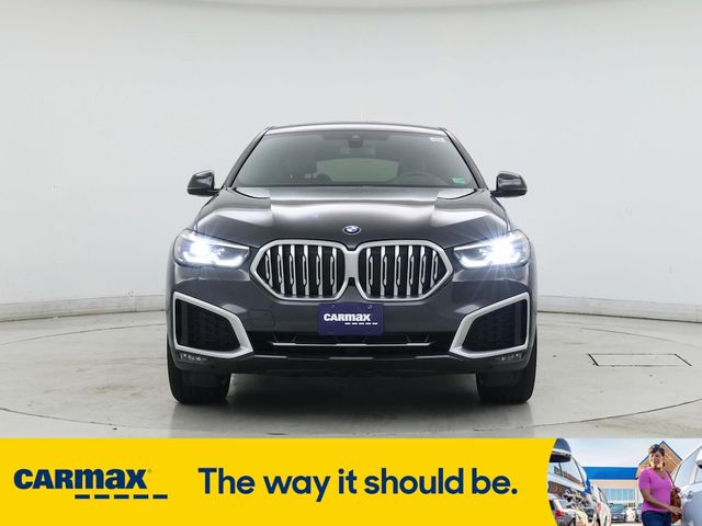 2021 BMW X6 xDrive40i