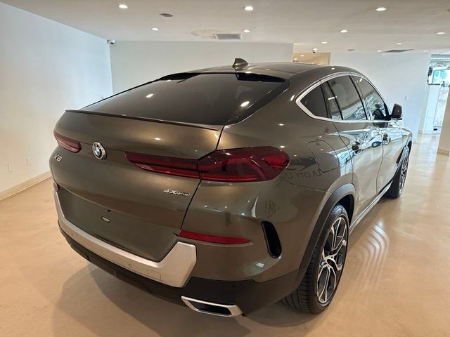 2021 BMW X6 xDrive40i