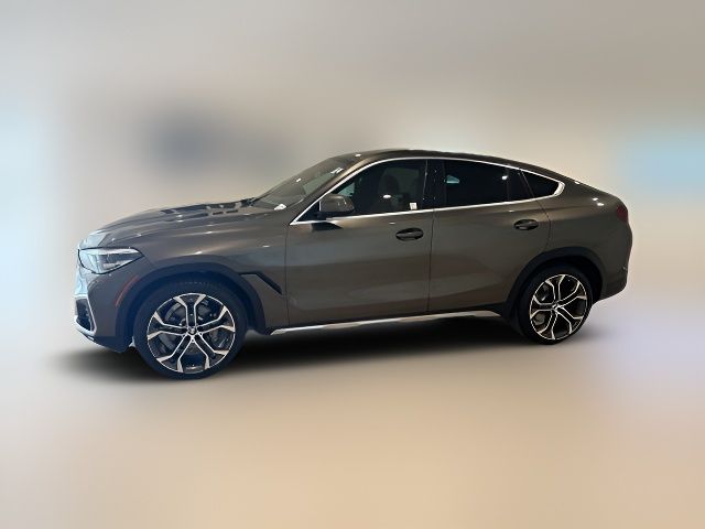 2021 BMW X6 xDrive40i