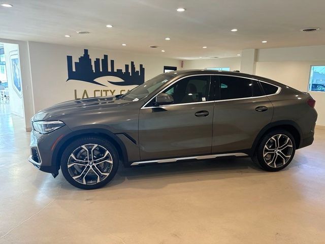 2021 BMW X6 xDrive40i