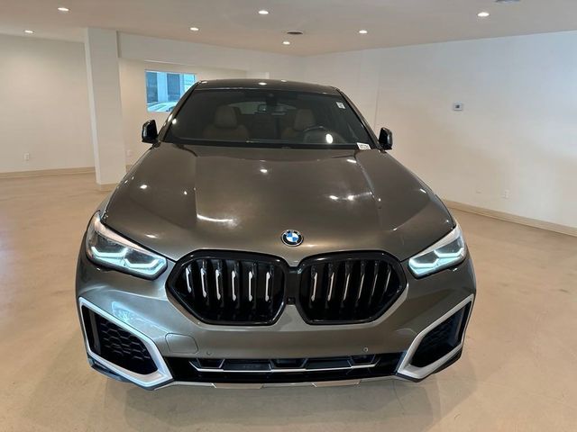 2021 BMW X6 xDrive40i